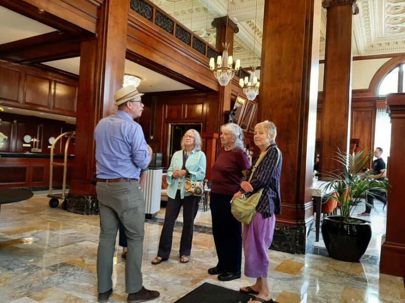 A Guided Walking Tour of Vibrant Downtown Portland - What Travelers Say