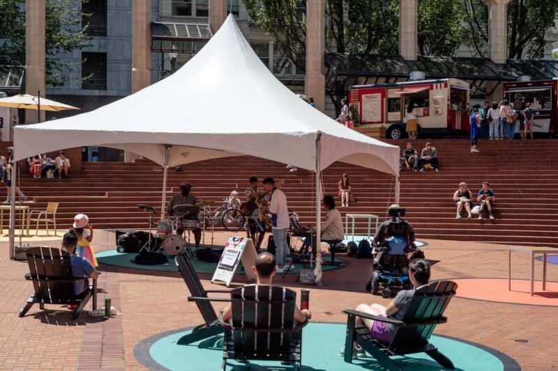 A Guided Walking Tour of Vibrant Downtown Portland - FAQs