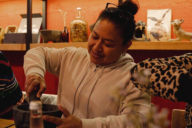 A Hidden Foodie Experience in Mercado de Jamaica - Practical Details and Tips