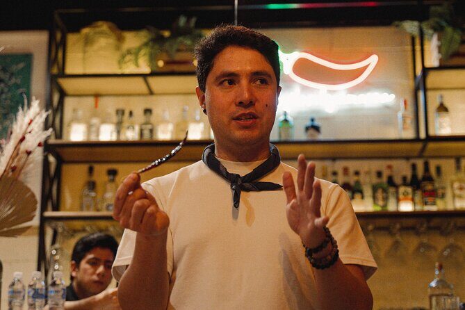 A Hidden Foodie Experience in Mercado de Jamaica - Who Should Consider This Tour?