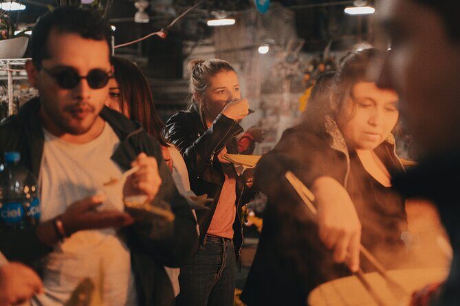 A Hidden Foodie Experience in Mercado de Jamaica - FAQ