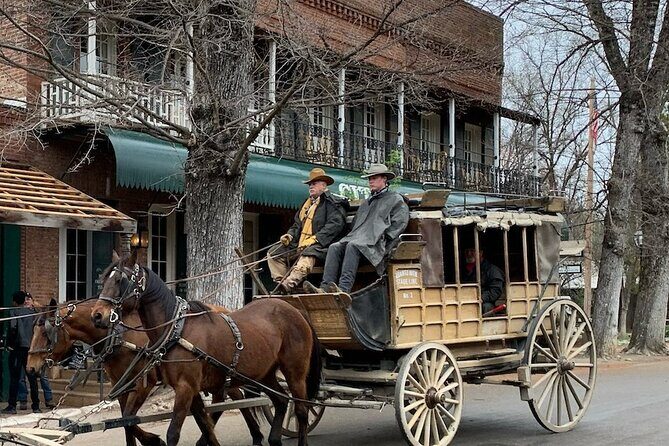 A Highway 49 Drive: A Self-Guided Audio Tour from Angels Camp to Jamestown - Key Points