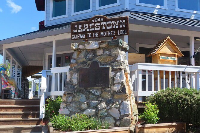 A Highway 49 Drive: A Self-Guided Audio Tour from Angels Camp to Jamestown - Exploring Highway 49: What You’ll Experience