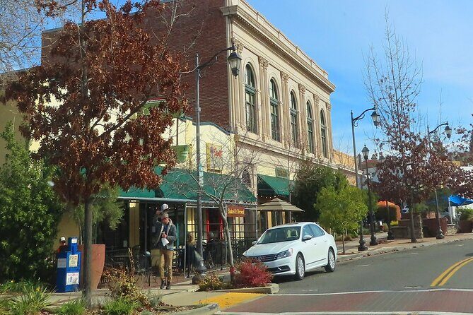 A Highway 49 Drive: A Self-Guided Audio Tour from Auburn to Placerville - Exploring the Itinerary: What You’ll See and Do