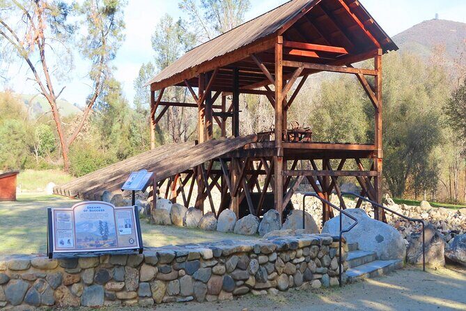 A Highway 49 Drive: A Self-Guided Audio Tour from Auburn to Placerville - FAQ