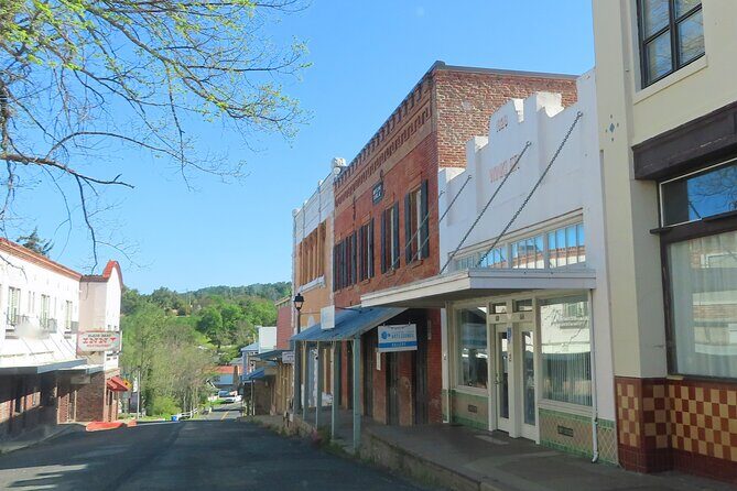 A Highway 49 Drive: A Self-Guided Audio Tour from Jackson to Angels Camp - A Detailed Look at the Tour Experience