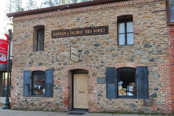 A Highway 49 Drive: A Self-Guided Audio Tour from Placerville to Jackson - An In-Depth Look at the Tour