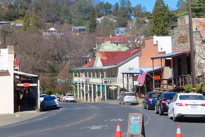 A Highway 49 Drive: A Self-Guided Audio Tour from Placerville to Jackson - The Experience in Detail