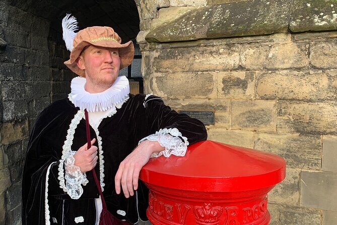 A Historical tour of Warwick with Queen Elizabeth's Secret Lover - Who Should Consider This Tour?