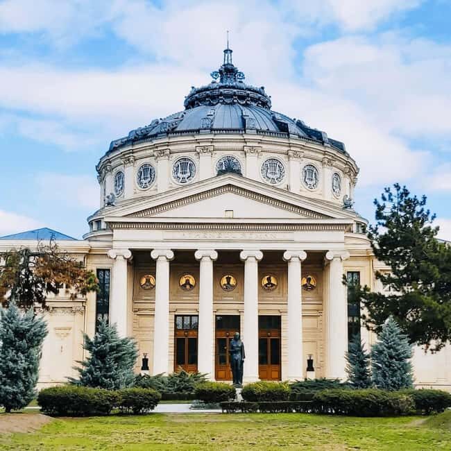 A Hobbit's Tale. Bucharest, Guided Walking Tour - Key Points