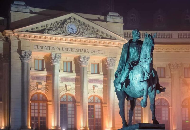 A Hobbit's Tale. Bucharest, Guided Walking Tour - Who Should Consider This Tour?