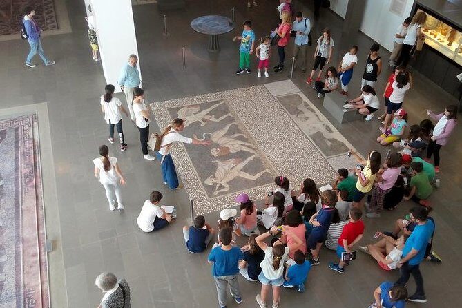 A Journey Through Ancient Makedonia to Sacred Veria - Exploring the Tour Itinerary in Detail