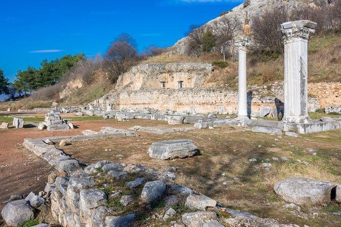 A Journey Through Ancient Makedonia to Sacred Veria - Who Should Consider This Tour?