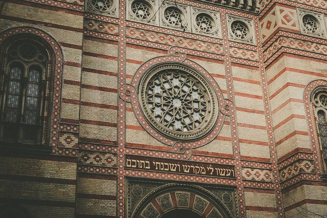 A Journey through Jewish Budapest - Private Walking Tour - Practical Considerations