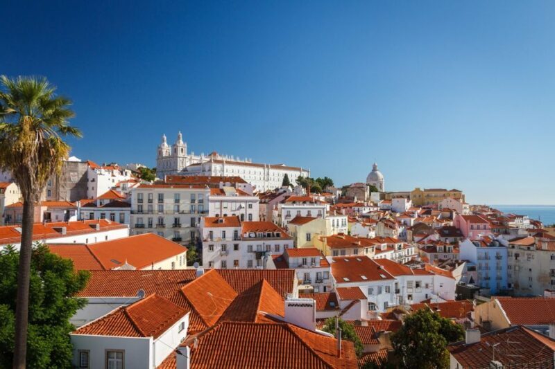 A Journey Through Lisbon - Classic Tour - Key Points