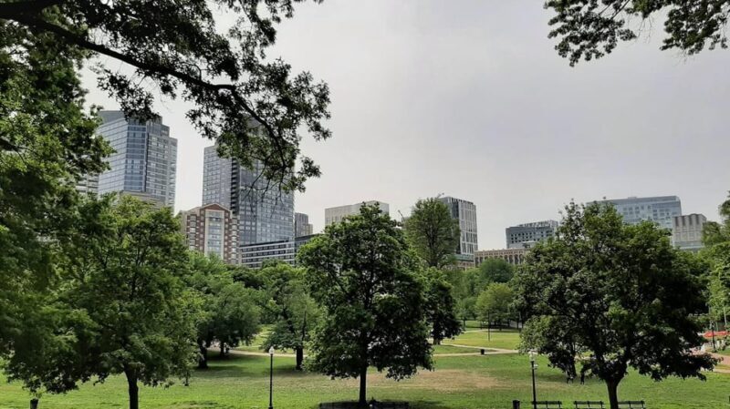 A Journey Through Time: a walking/driving tour of Boston - Exploring Boston with a Local Guide