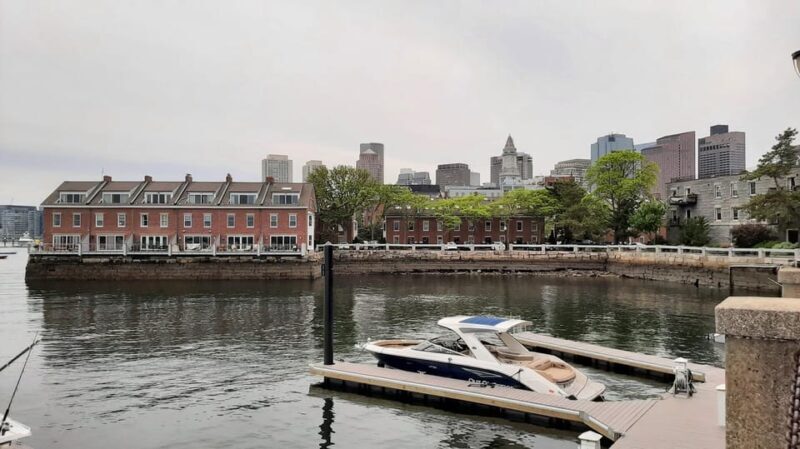 A Journey Through Time: a walking/driving tour of Boston - Final thoughts