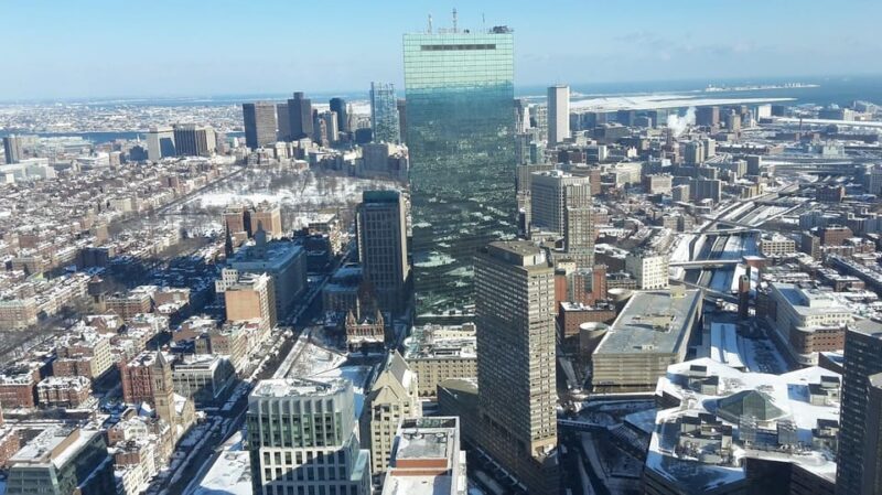 A Journey Through Time: a walking/driving tour of Boston - FAQ