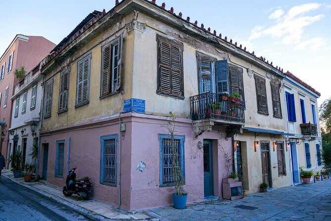 A Journey through Time Rediscovering Athens Iconic neighborhoods - Discover Athens’ Neighborhoods: A Walk Through Time