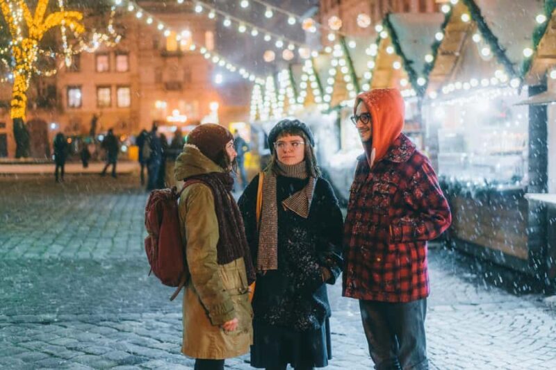 A Joyful Christmas: Private Walking Tour in Quebec - Exploring Quebec’s Christmas Charm in Depth