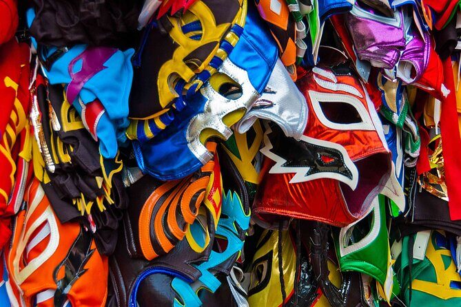 A la Lucha Libre in Guadalajara - Key Points