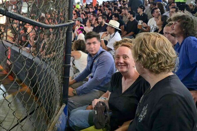 A la Lucha Libre in Guadalajara - The Main Event: Arena Coliseo Guadalajara