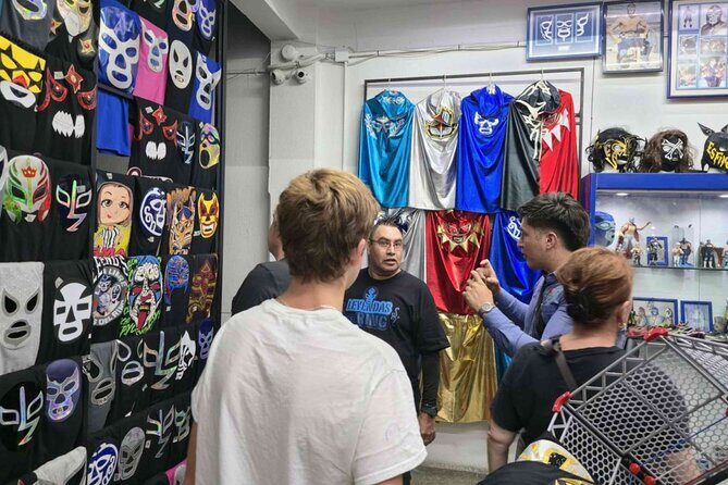 A la Lucha Libre in Guadalajara - The Experience: What Travelers Have Said