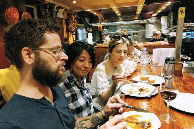 "A la Vasca" - Top Notch Gastro Cultural Experience - Authentic Insights from Participants