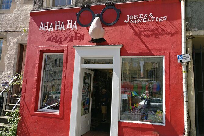 A life less narrow, the Genius of Harry Potter & Edinburgh Castle - Key Points