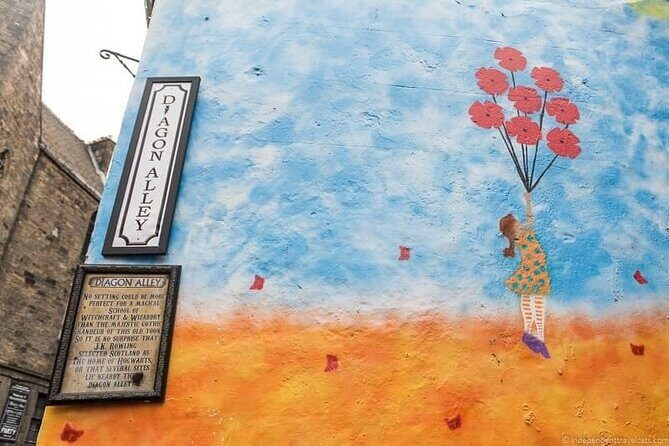 A life less narrow, the Genius of Harry Potter & Edinburgh Castle - The Value of a Private, Flexible Tour