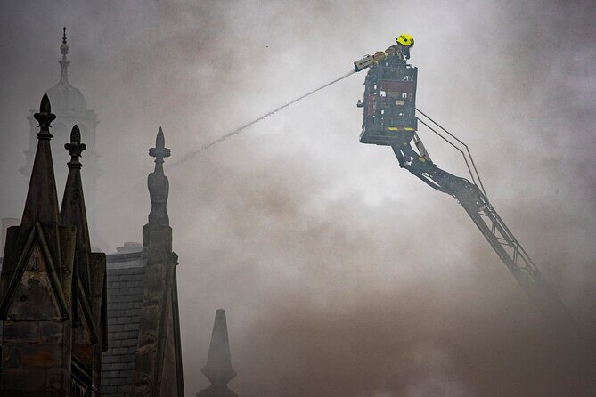 A life less narrow, the Genius of Harry Potter & Edinburgh Castle - The Long Day and Physical Considerations