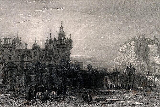 A life less narrow, the Genius of Harry Potter & Edinburgh Castle - The Experience Reviews