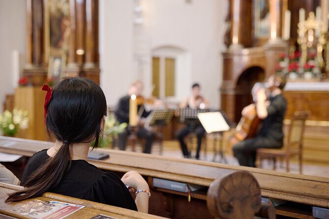 A Little Night Music in Capuchin Church - Who Will Love This Tour?