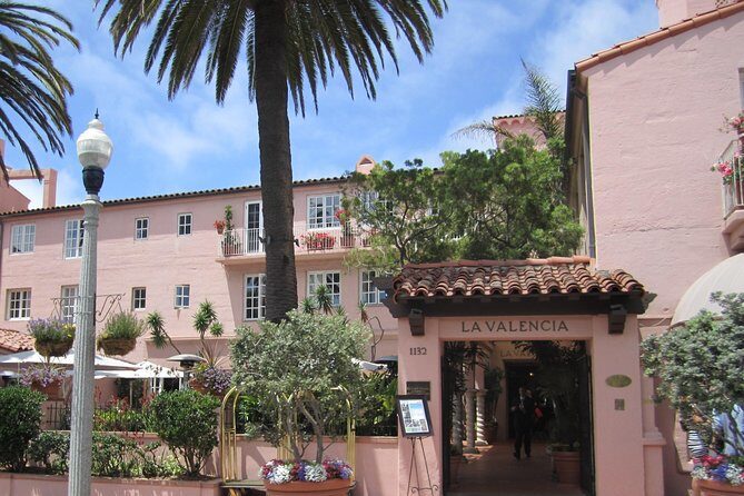 A Locals Guide to La Jollas Sights: A Self-Guided Urban Stroll - Exploring La Jolla on Your Own Terms