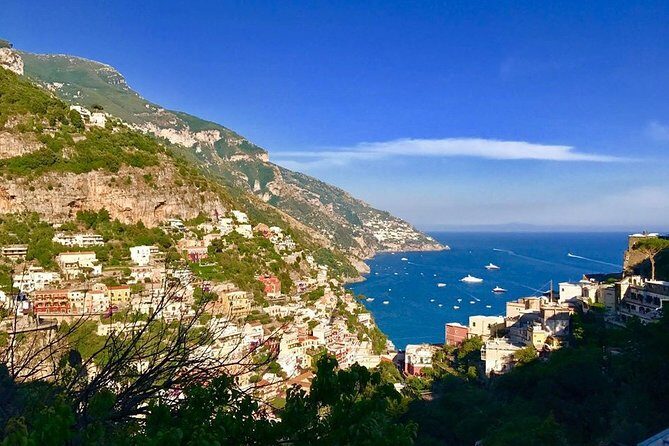 A Lovely Amalfi Coast Tour with a Wine Tasting in Tramonti - FAQs