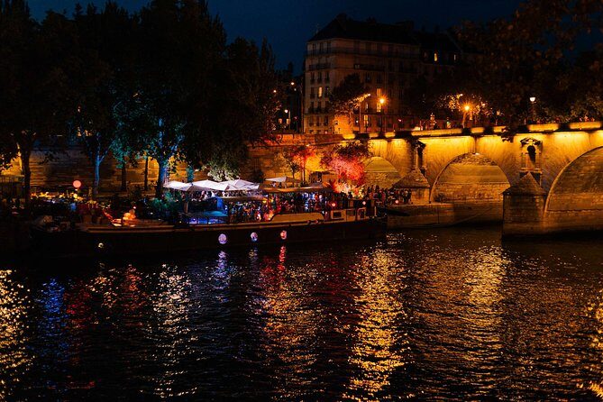 A Magical Evening in Paris With Locals: PRIVATE City Walking Tour - What to Keep in Mind