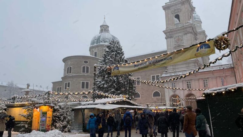 A Magical Winter Day Trip from Vienna to Salzburg - FAQ