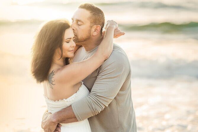 A Maui Beach Photoshoot in Wailea - What You Can Expect from This Photoshoot Experience