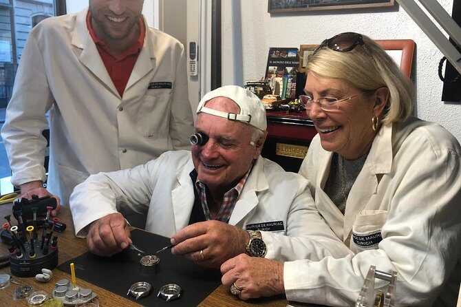 À Maurice Watch Workshop in Zurich - Key Points