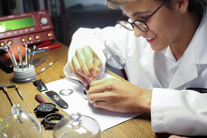À Maurice Watch Workshop in Zurich - The Experience’s Strengths