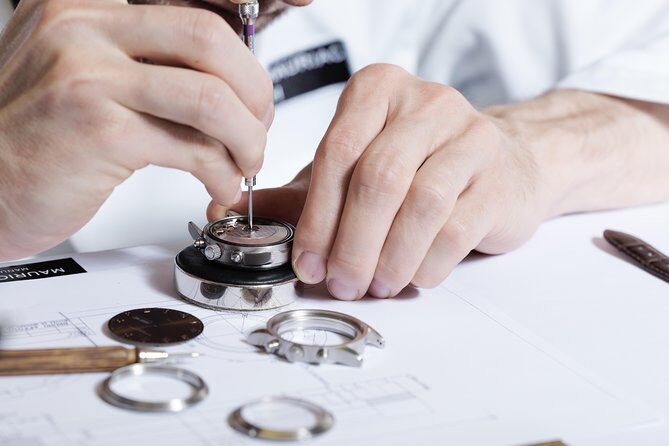 À Maurice Watch Workshop in Zurich - Potential Drawbacks