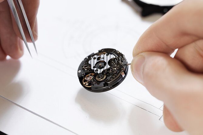 À Maurice Watch Workshop in Zurich - FAQ