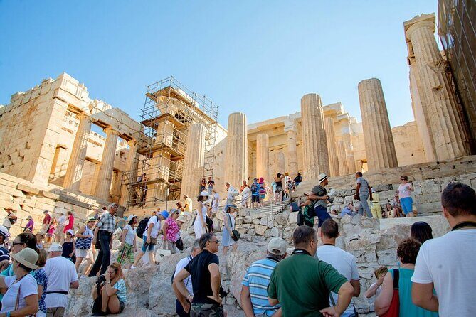 A mini Embark / Disembark Tour In Athens With Transfers from airport / port. - Final Thoughts