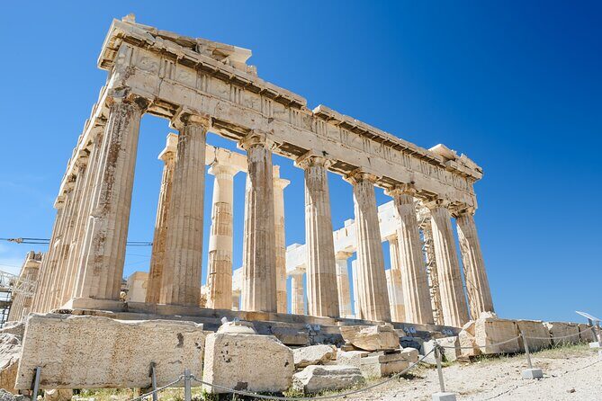 A mini Embark / Disembark Tour In Athens With Transfers from airport / port. - FAQ