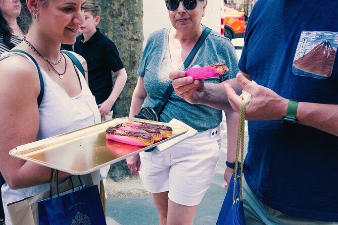 A Morning in Paris Food Tour: Croissants, Baguettes & Chocolate - Practical Logistics