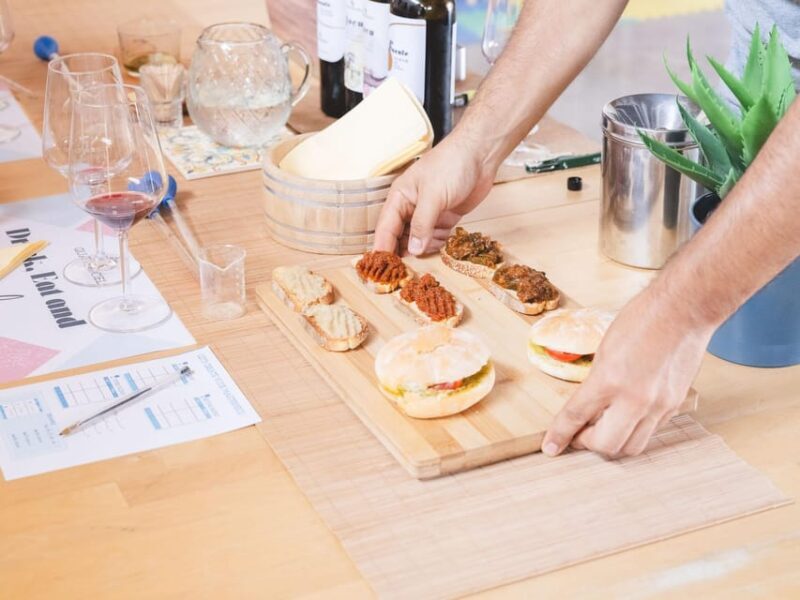 A morning with the Winemaker - The Itinerary Breakdown