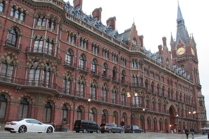 A Muggle's Guide to Harry Potter Walking Tour in London - What to Expect from the Harry Potter Walking Tour in London