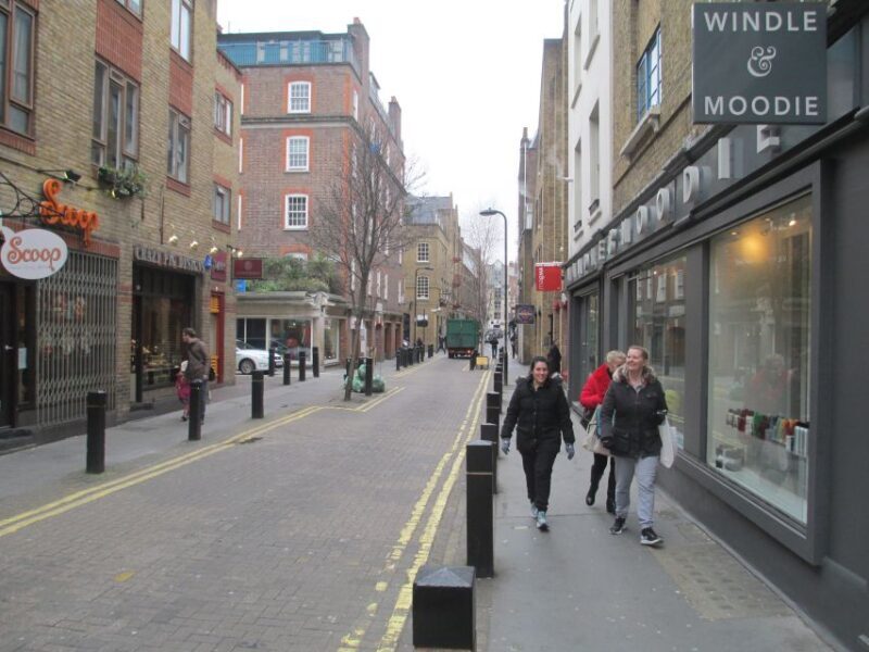 A Muggle's Guide to London: Harry Potter Walking Tour - What to Expect from the Tour