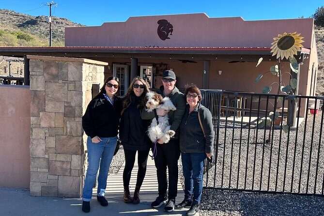 A Multi-Vineyard And Winery Tour - An In-Depth Look at the Tour