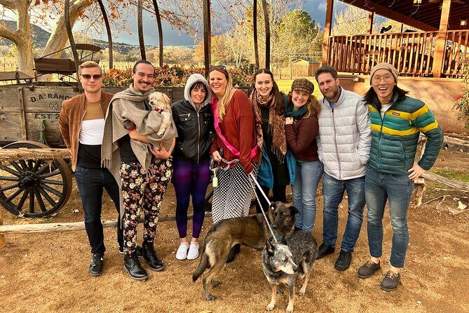 A Multi-Vineyard And Winery Tour - Final Thoughts